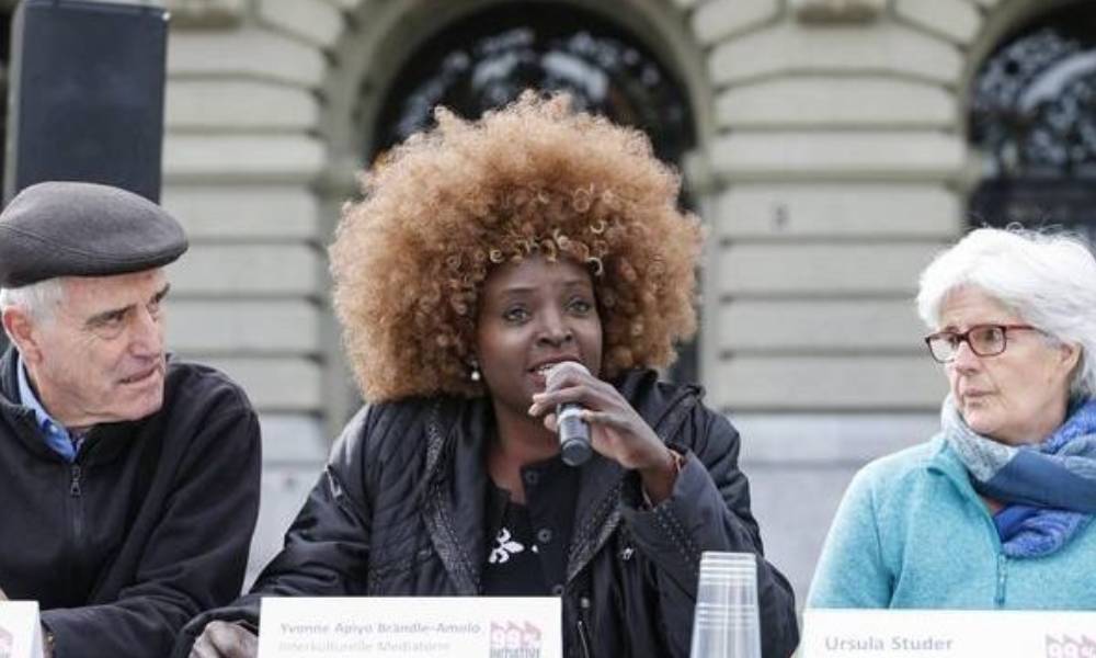 From Nairobi hotel worker to Swiss parliament: The inspiring journey of ...