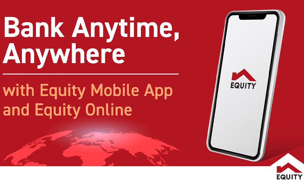 Bank Anytime, Anywhere with the Equity App and Online Banking