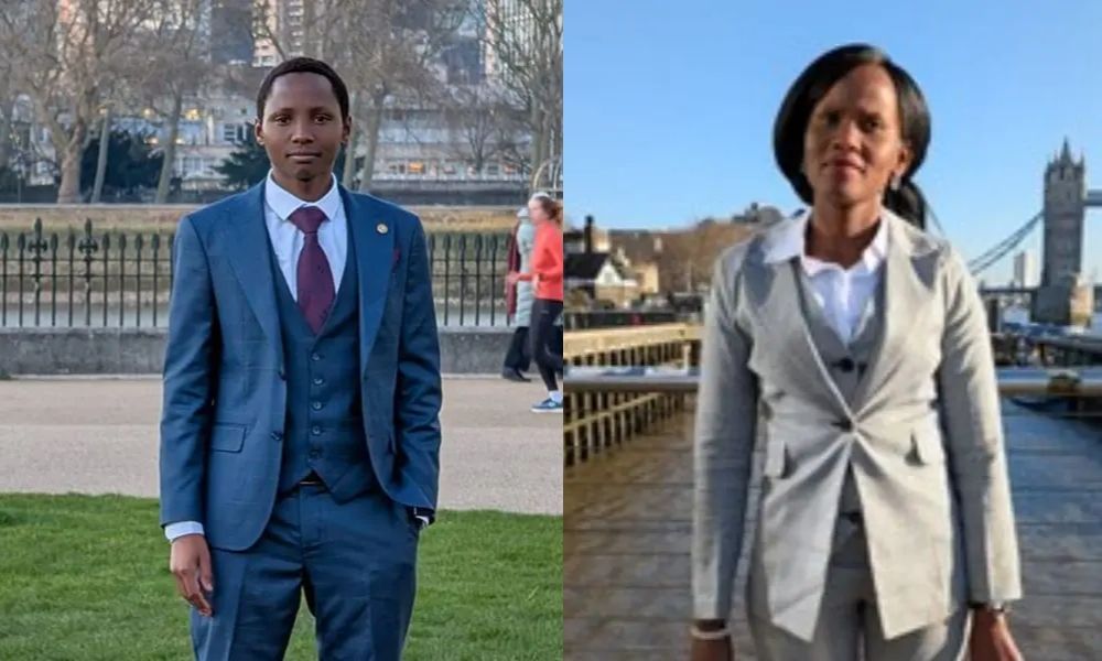 Edwine Kiplangat changes plea to guilty in Linner Sang's murder case