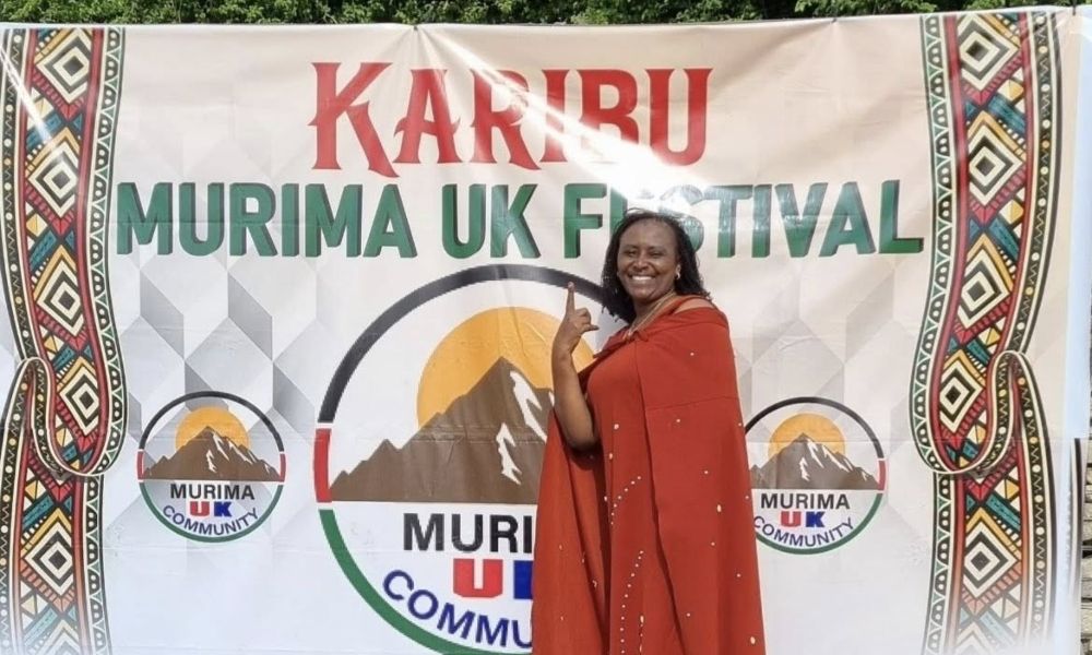 UK Diaspora prepares for Rigathi Gachagua visit for the Murima Festival