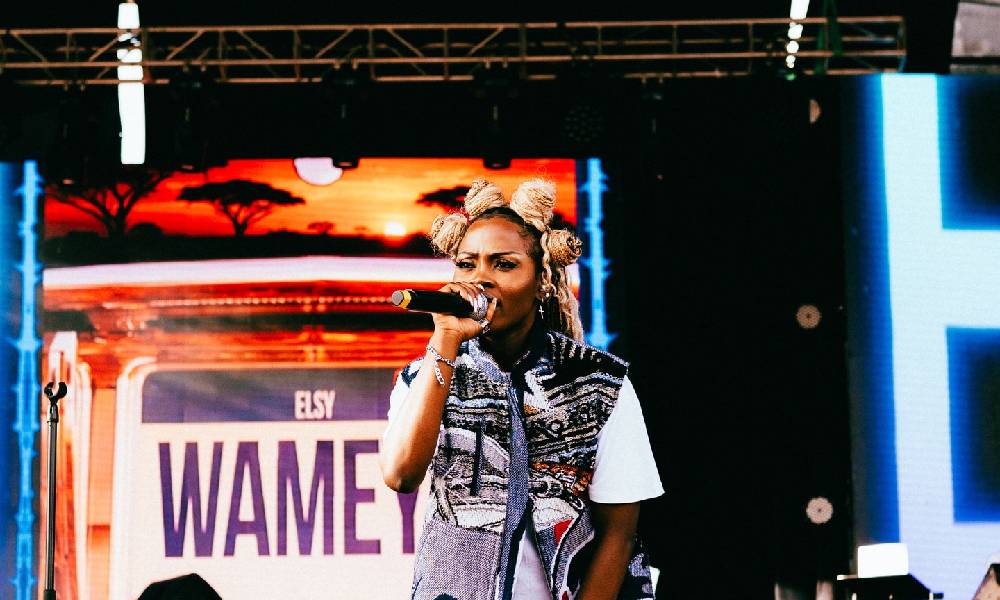 Kenyan-born Elsy Wameyo brings her unique African music to Australia’s ...