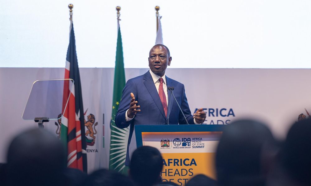 President Ruto to Address US Congress in historic milestone