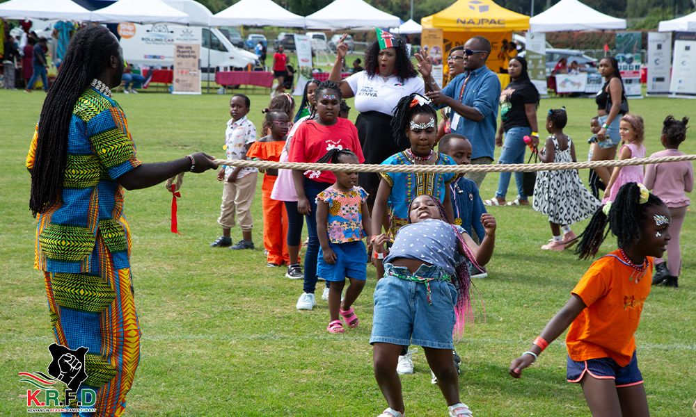 Kenyan Unity From nyama choma to community unity, evolution of Kenyans in Reading ...