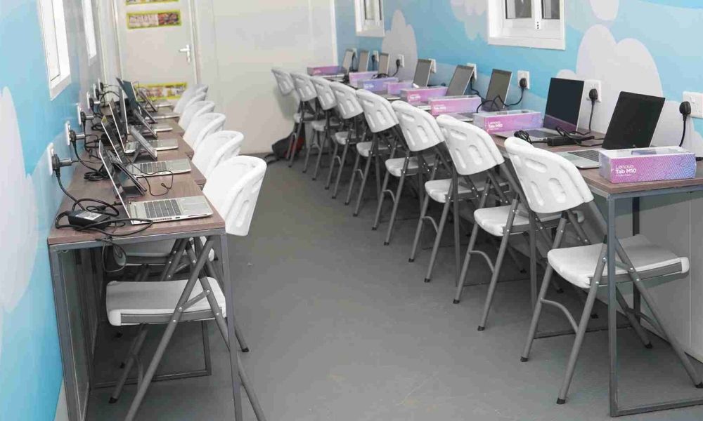 How technology is helping young offenders build a better future in Kenya