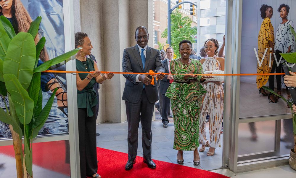 Vivo fashion group's US debut marks milestone for Kenyan textiles